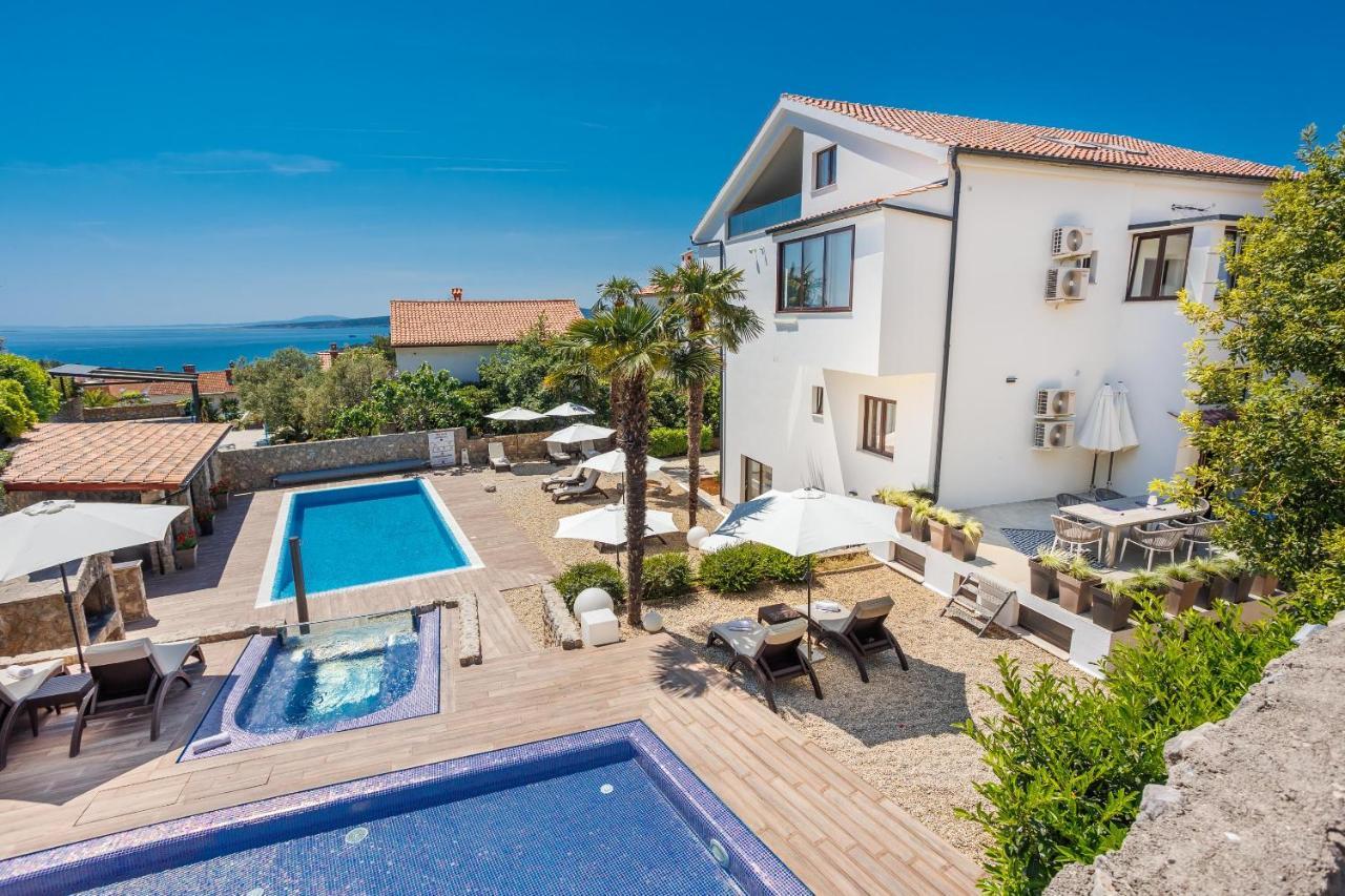 Apartments Petra Krk Krk Town Exteriér fotografie