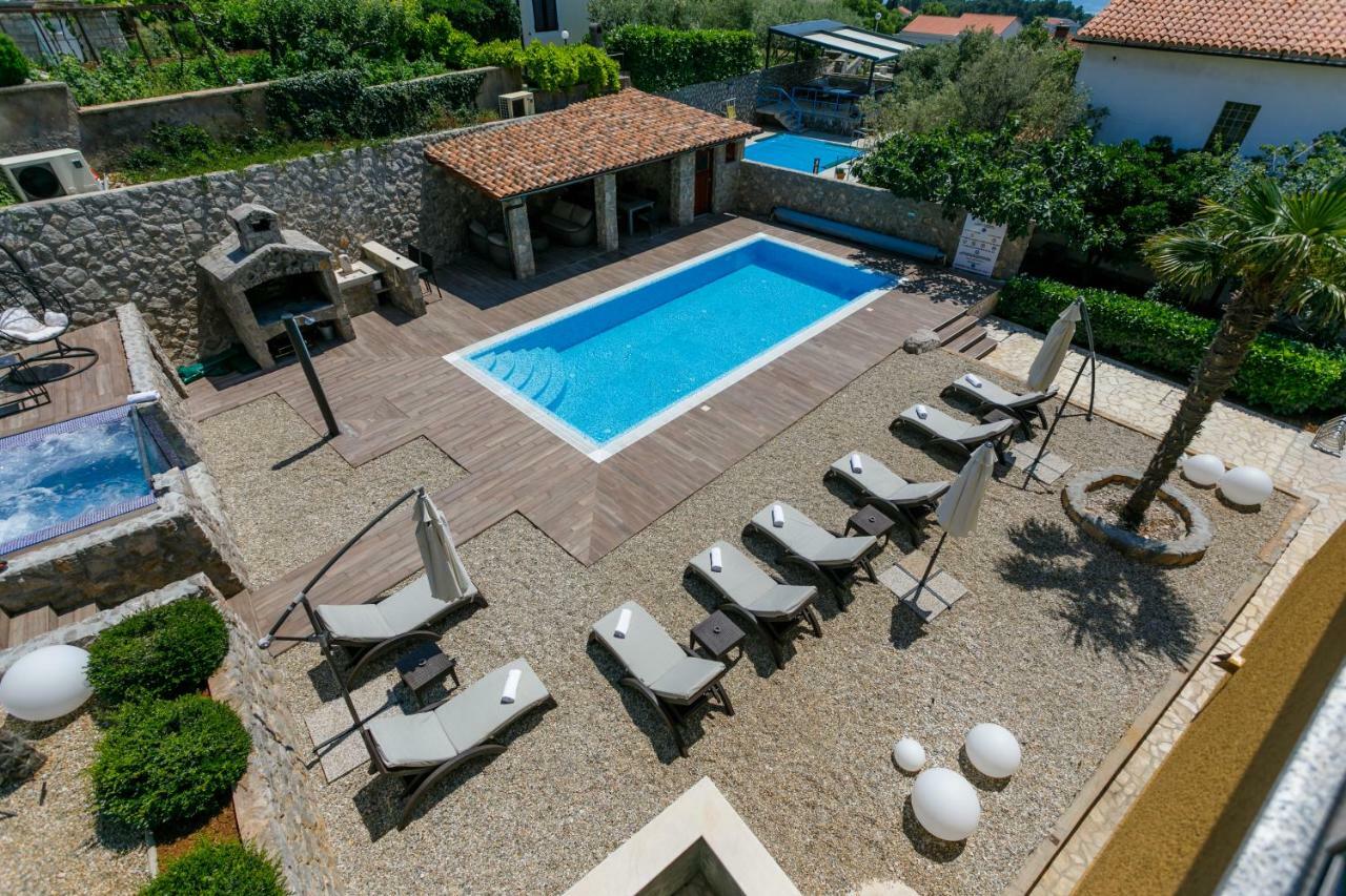Apartments Petra Krk Krk Town Exteriér fotografie