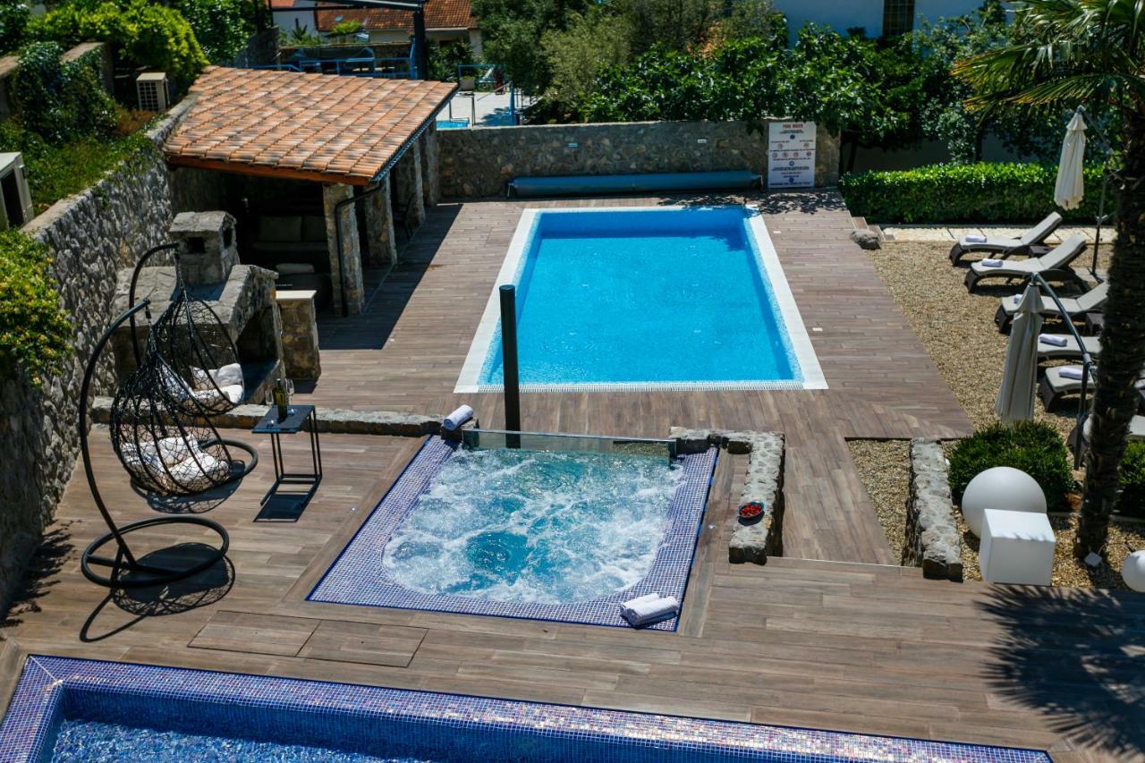 Apartments Petra Krk Krk Town Exteriér fotografie